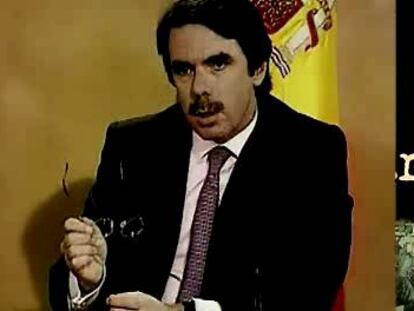 <i> La otra tregua </i>, el video del Partido Socialista sobre la negociación con ETA durante el mandato de Aznar