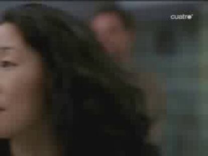 Los tíos buenos de Anatomía de Grey.