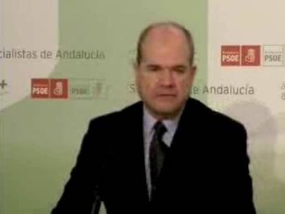 Asegura no estar satisfecho con la baja participación