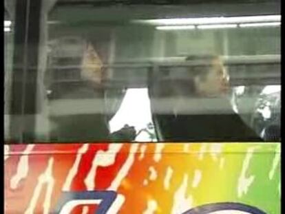 700 autobuses se dirigen a Madrid para participar en la manifestación del PP