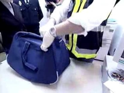 En el juicio del 11M hoy era el turno de los policías que custodiaron la conocida como mochila de Vallecas.