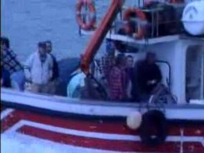 Tras siete años de espera, los barcos españoles podrán faenar ya en los caladeros del reino Alahuí.