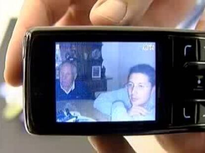 Su mujer está en la UCI y su hijo ha resultado ileso por la temeridad del joven conductor de tan solo 19 años