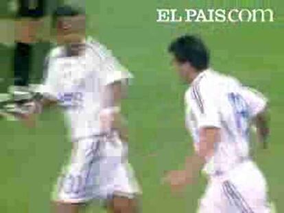 El centrocampista sevillano del Real Madrid fue el artífice de la remontada de su equipo al anotar el primer y tercer tanto de su equipo, unos goles que valen por el título de Liga.