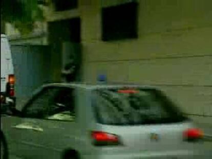 El juez Garzón interroga al supuesto etarra Aritz Arginzoniz, que fue detenido el martes con un temporizador y documentación en la capital cántabra