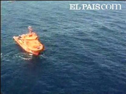 Hoy está previsto que abran las dos playas afectadas.