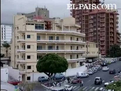 Roberto Flórez fue agente del CNI y ha sido detenido en Tenerife acusado de ser un agente doble