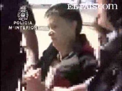 La etarra Dolores López Resina, también entregada por Francia, estaría vinculada con los secuestros de los empresarios Cosme Delclaux y José María Aldaya.