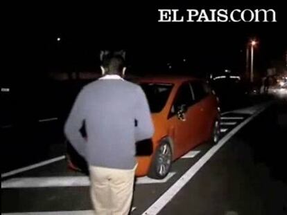 Se encuentran hospitalizados en estado grave