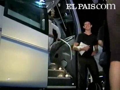 Al presunto autor se le imputa un delito de injurias a la Corona.
