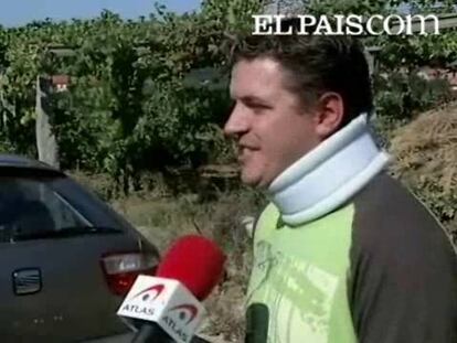 Policías de paisano tirotean y agreden a un joven en Pontevedra