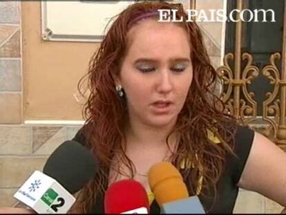 La joven natural de la localidad sevillana de Camas ya había solicitado ayuda a los servicios sociales de su municipio de origen