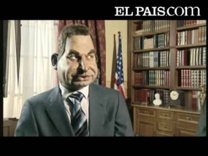 No te pierdas cómo el efecto 'Bom chicka wahwah' llegó a la política que se emitió en el programa Noche Hache de Cuatro