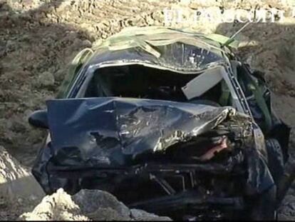 Tres de los fallecidos han sido en accidente de moto