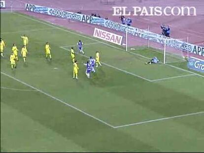 Espanyol 3 - Villarreal 0