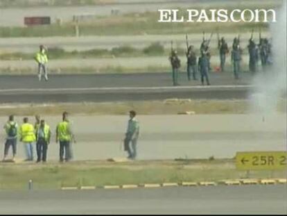 Las pruebas aportadas por la compañía aérea no acreditan las imputaciones