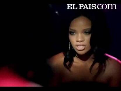 Videoclip de Rihanna: ' Don't stop the music'