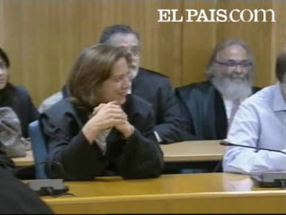 Crearon células terroristas desde la cárcel.