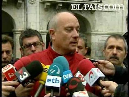 Concentraciones silenciosas en toda España para condenar el atentado de Isaías Carrasco