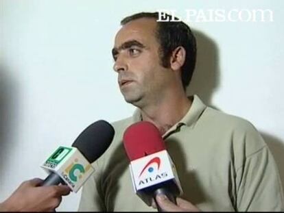 Tras la detención de su marido ayer la madre de Yulissa ha tenido que ser ingresada