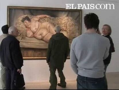 Sue está encantada, aunque sólo cobró 20 libras por posar.