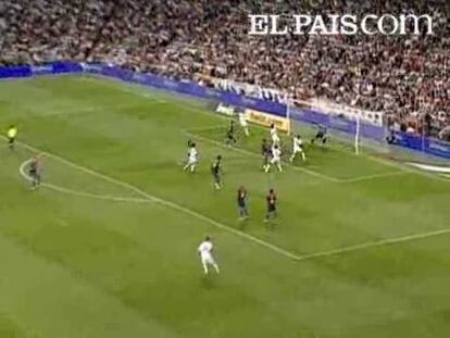 Real Madrid 4 - Barcelona 1