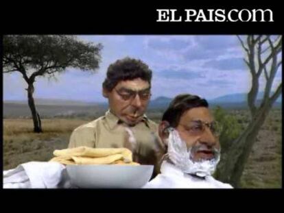 MEMORIAS DE AFRICA - TAL COMO ERAMOS