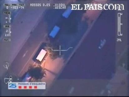 Los Mossos d'Esquadra han desarticulado una de las bandas de narcotraficantes más importantes que operaban en el barrio de La Marina del Prat Vermell, en el distrito de Sants-Montjuïc de Barcelona, en el marco de una de las operaciones más importantes contra el tráfico de drogas.