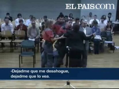 Deberá indemnizaciones con 95.000 euros a los padres de los agentes y de 48.000 euros para la novia de Juan Antonio Palmero.