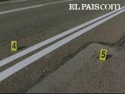 Mueren atropellados una abuela y su nieto en la localidad cacereña de Aliseda