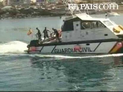 14 inmigrantes mueren al intentar llegar en cayuco a Gran Canaria