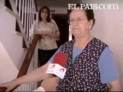 El brigada asesinado estaba en Santoña, Cantabria, descansando con su mujer y su hijo, pero vivía en Segovia y allí estaba destinado, en la Academia de Artillería. Luis Conde tenía previsto regresar hoy con su mujer y su hijo, en una vivienda del barrio de San Lorenzo de Segovia donde residía desde hacia años con su familia