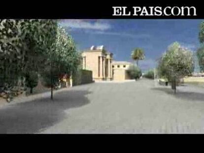 El entorno del monumento cordobés de la Puerta del Puente recuperará en la imagen del siglo XVI