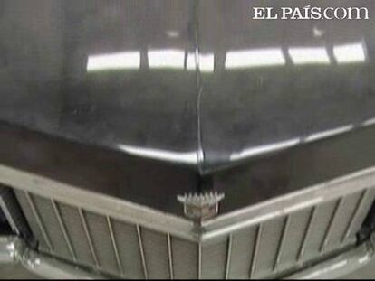 El coche de Franco, un Cadillac Fleetwood Brougham que el dictador compró por encargo a principios de los años 70 y que formó parte del parque móvil privado del Estado durante la dictadura, salió esta semana a la venta en un conocido portal de Interent, cuesta 25.000 euros. Franco tenía tres iguales.