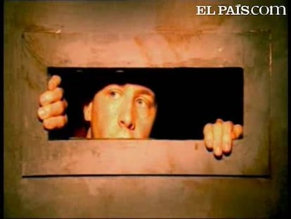 The Cell (III): Puñetazo