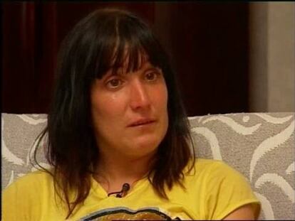 El cáncer de Idoia en Pekín Express