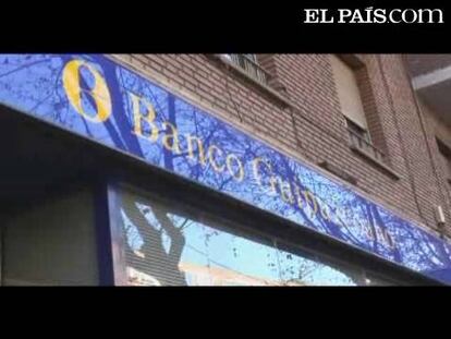 Atraco con fuga y escaso botín