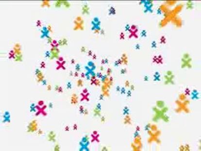 John Lennon 'resucita' para promocionar ordenadores