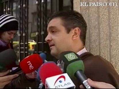 La familia de José Cendón, el fotógrafo secuestrado en Somalia, contenta tras su liberación