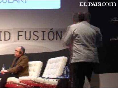 ¿Existe la cocina molecular?