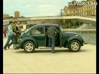 Campaña 'Punto de Encuentro I' del PSE para las elecciones vascas del 1 de marzo