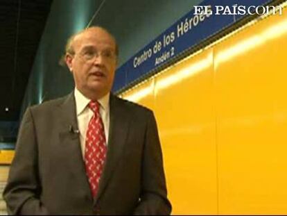 Metro de Madrid lleva su experiencia hasta la capital de República Dominicana