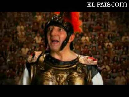 Vídeo de campaña del BNG