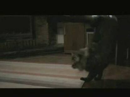 Anuncio de campaña de Patxi López