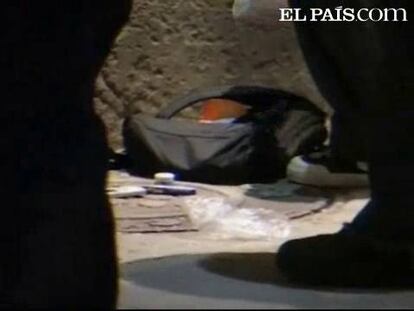 El operativo se ha desarrollado en el barrio Gótico de la Ciudad Condal
