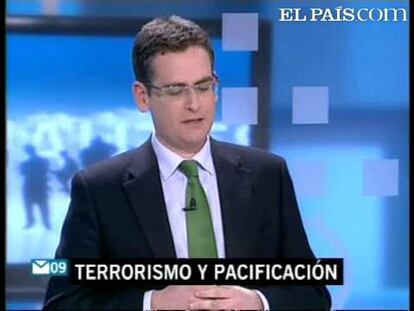 Los seis candidatos que concurren a las elecciones del País Vasco el próximo domingo han celebrado un debate en el que se han centrado en hablar de la crisis, el autogobierno y el terrorismo como temas más polémicos. Patxi López y Antonio Basagoiti han criticado el gobierno de Ibarretxe de los últimos años.