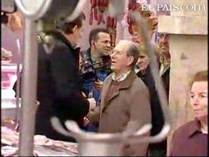 Rajoy se vuelca en la campaña gallega