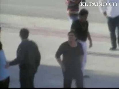 El presunto agresor es un familiar de la víctima