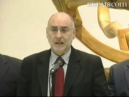Así lo anunció Rodolfo Ares al término del encuentro con la delegación negociadora del PP