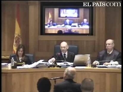 Un general dice ahora que conoció los errores un año después